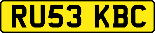 RU53KBC
