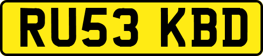 RU53KBD
