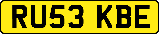 RU53KBE