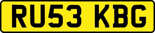 RU53KBG