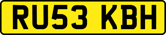RU53KBH