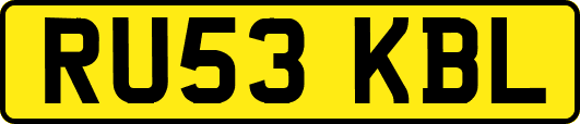 RU53KBL