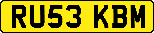 RU53KBM