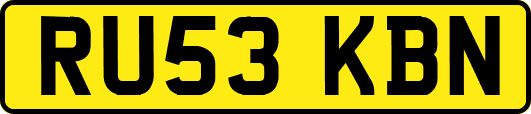 RU53KBN