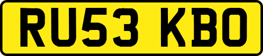 RU53KBO