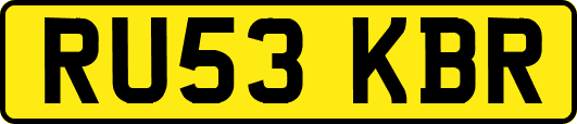 RU53KBR
