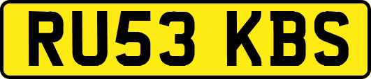 RU53KBS