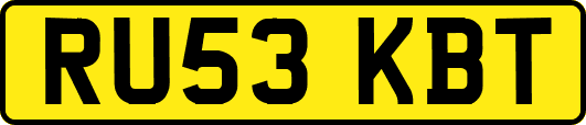 RU53KBT