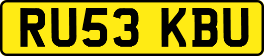 RU53KBU