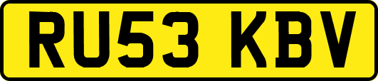 RU53KBV
