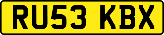 RU53KBX