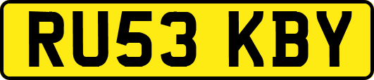 RU53KBY