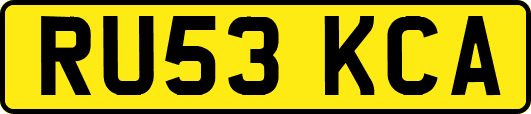 RU53KCA