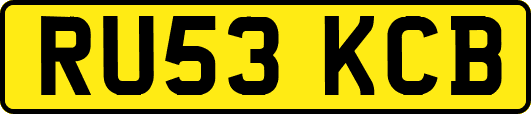 RU53KCB