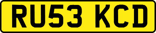 RU53KCD