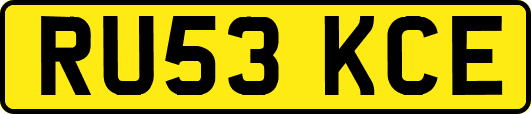 RU53KCE