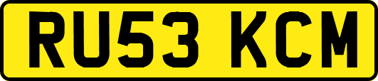 RU53KCM