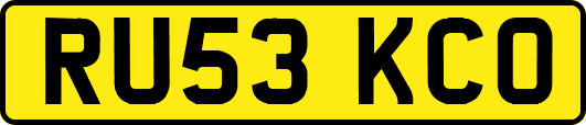 RU53KCO