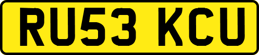 RU53KCU