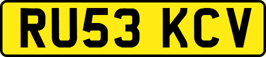 RU53KCV