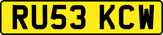 RU53KCW