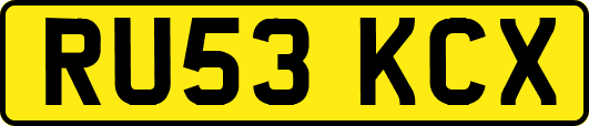 RU53KCX