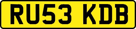 RU53KDB