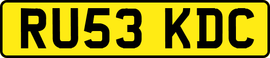 RU53KDC