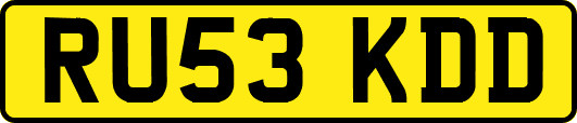 RU53KDD