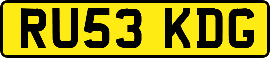 RU53KDG