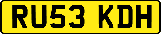 RU53KDH
