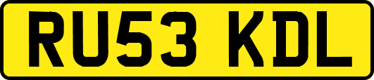 RU53KDL