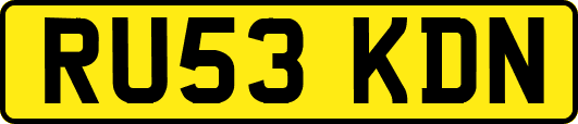 RU53KDN