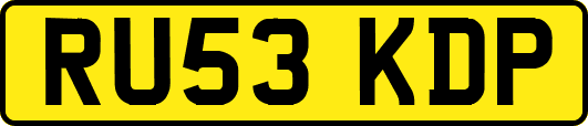 RU53KDP