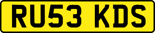 RU53KDS