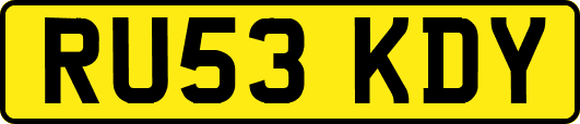 RU53KDY