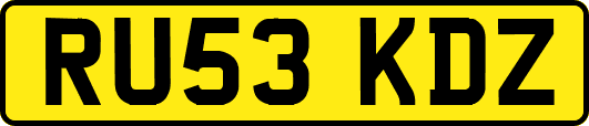 RU53KDZ