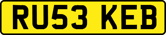 RU53KEB