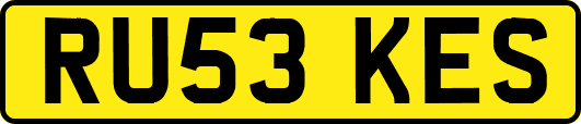 RU53KES