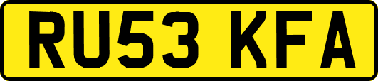 RU53KFA