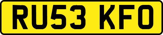 RU53KFO