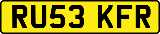 RU53KFR