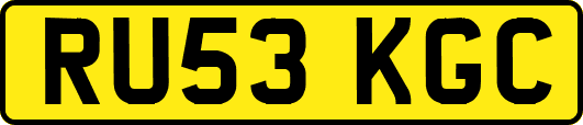 RU53KGC