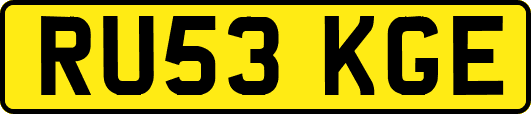 RU53KGE