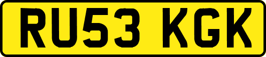 RU53KGK