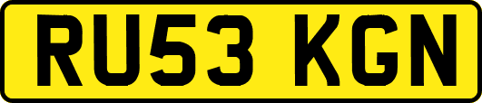 RU53KGN