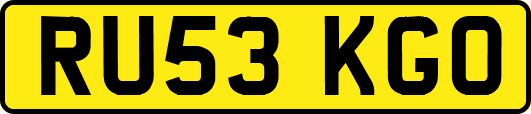 RU53KGO