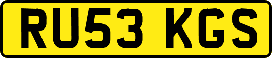 RU53KGS