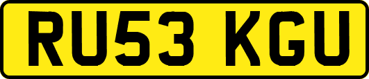 RU53KGU