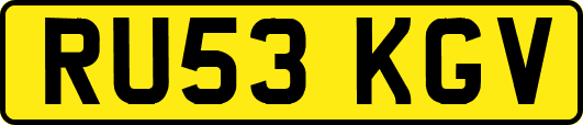 RU53KGV